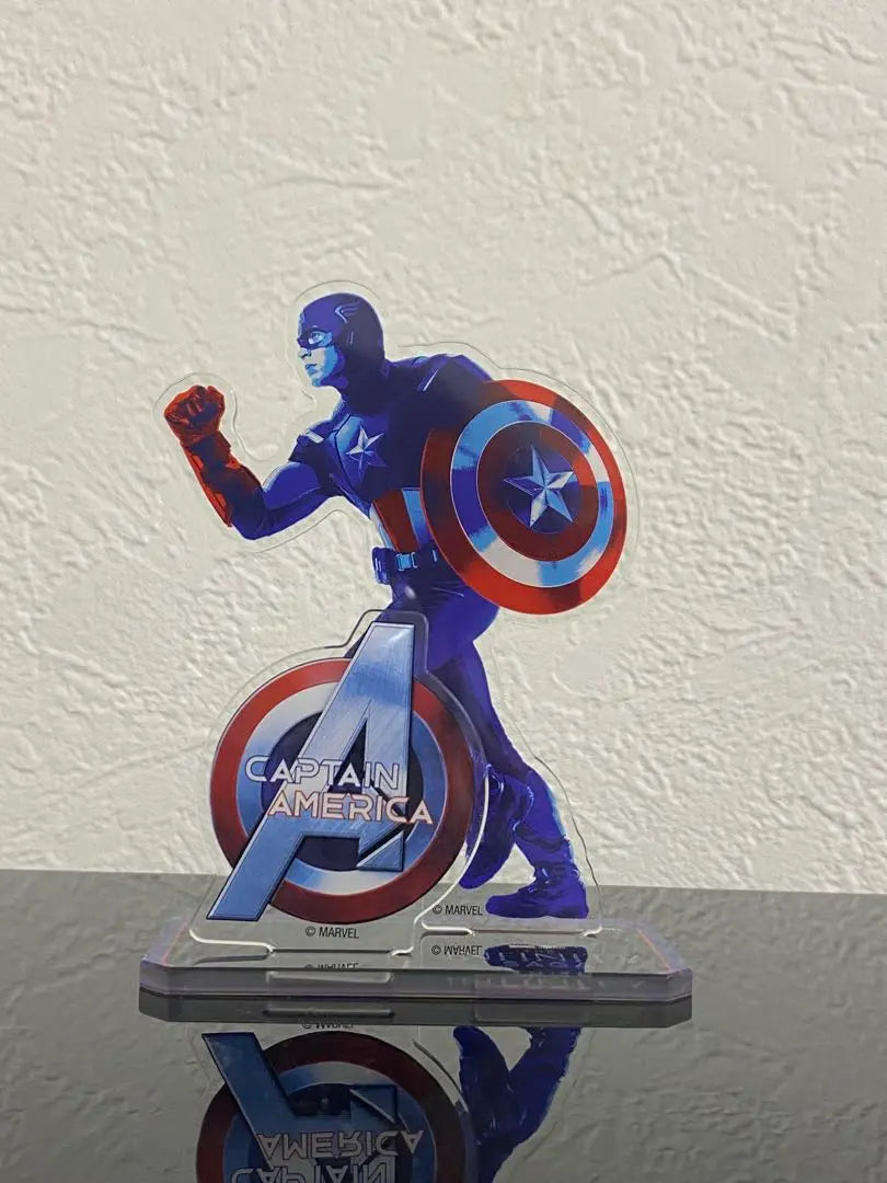 Avengers acrylic stand