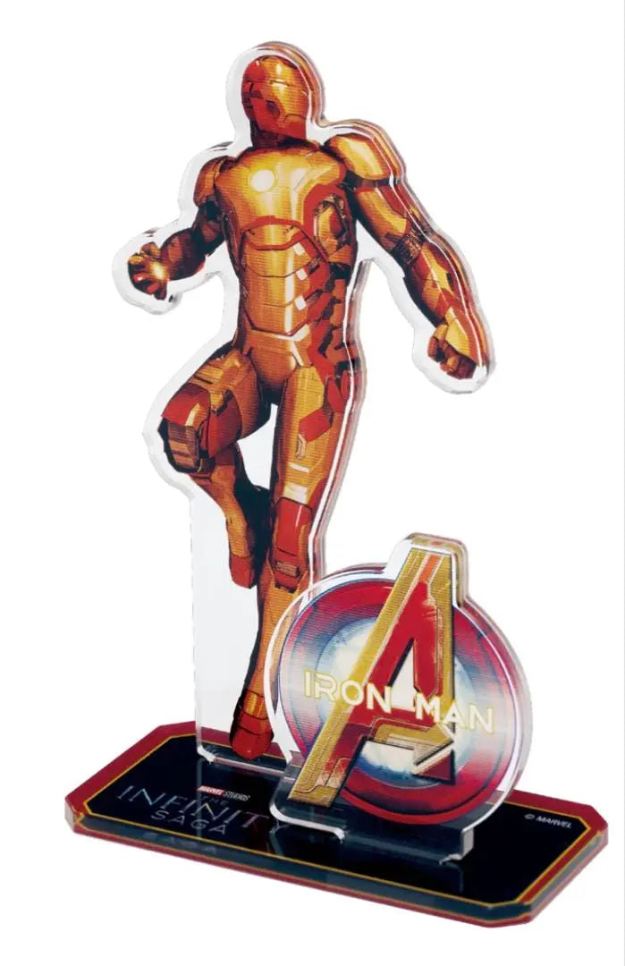 Avengers acrylic stand