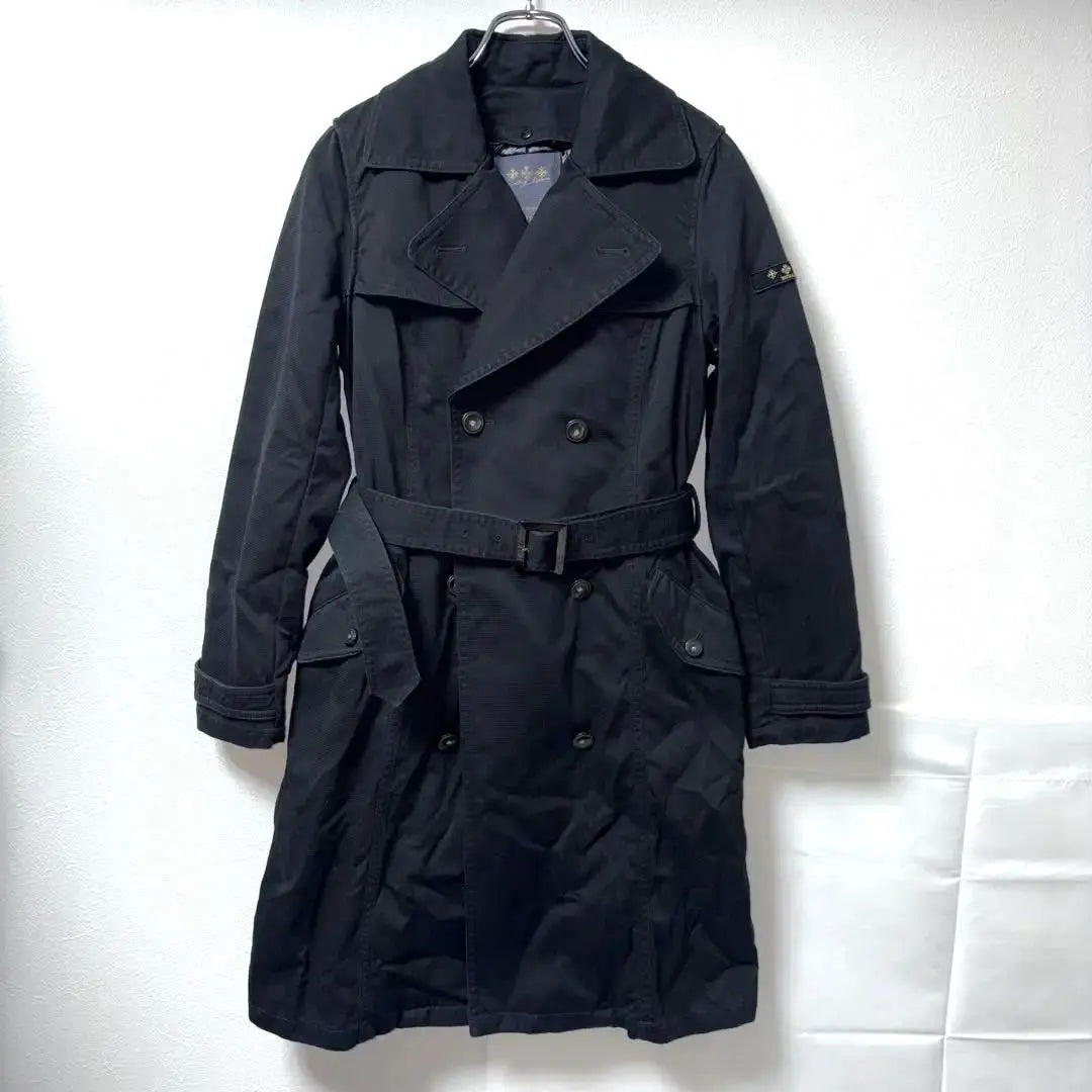 TATRAS Down Coat Trench Coat with Down Liner M 02