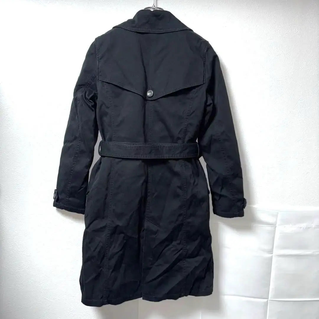 TATRAS Down Coat Trench Coat with Down Liner M 02