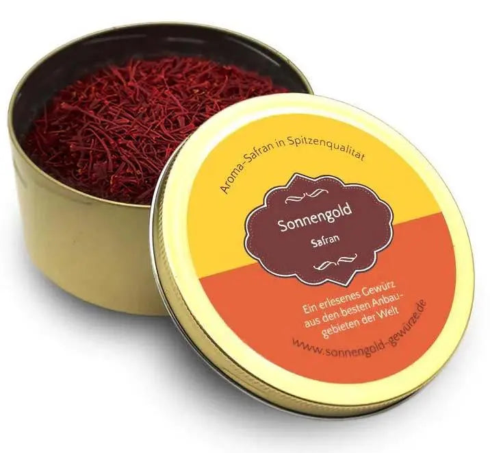 Iranian high-quality saffron 2g paella Spanish bouillabaisse