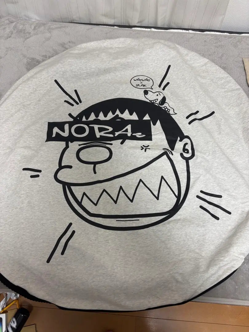 NORAs Non-Sleep Cushion Noras