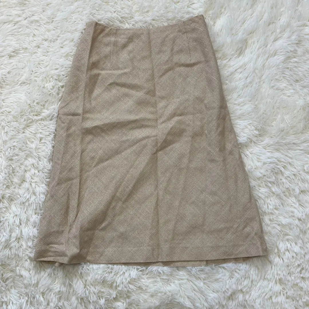 2464 [Survey] Made in Japan/Beige with glitter/Skirt setup/No. 9, No. 7