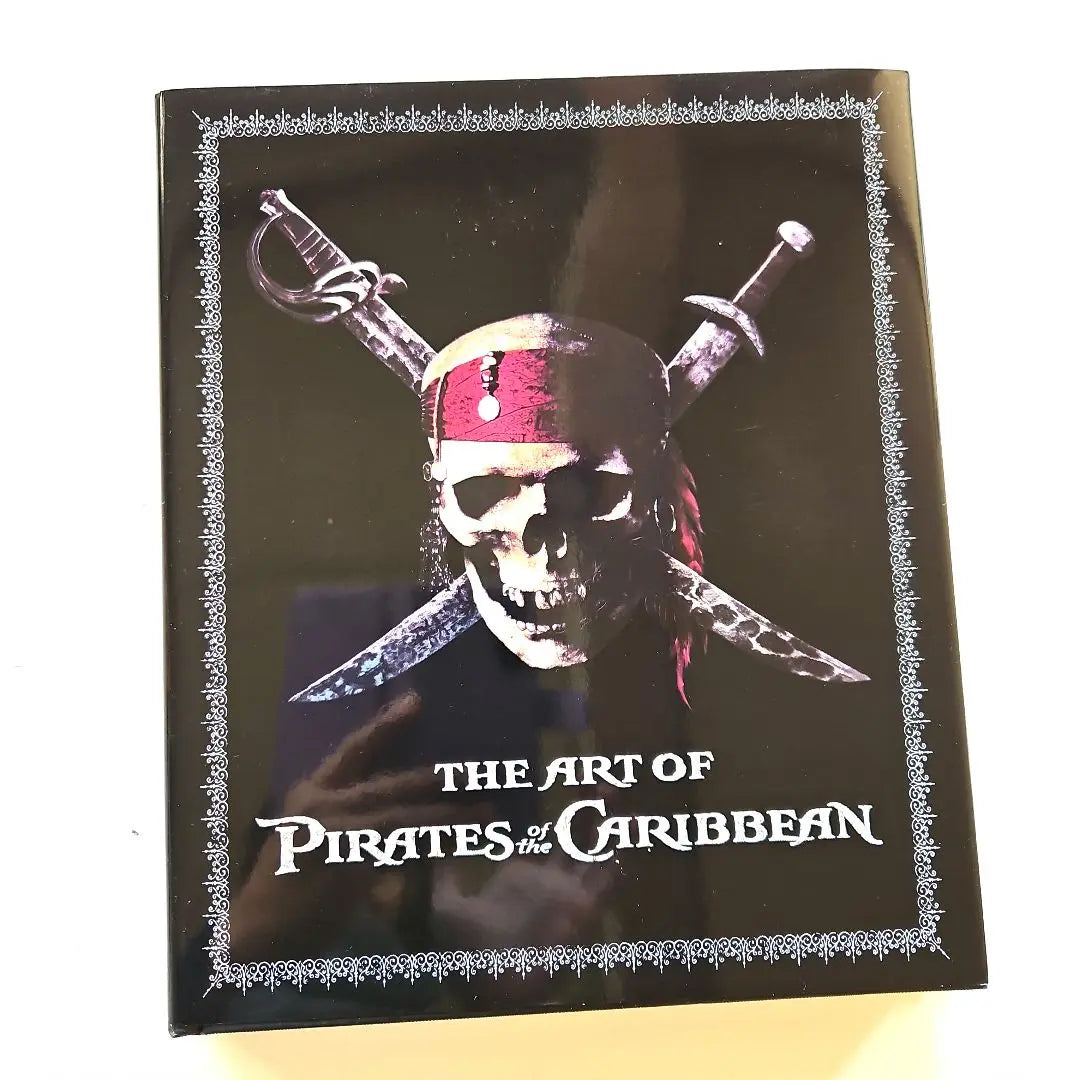 《Pirates of Caribbean》 World End Collector's Set