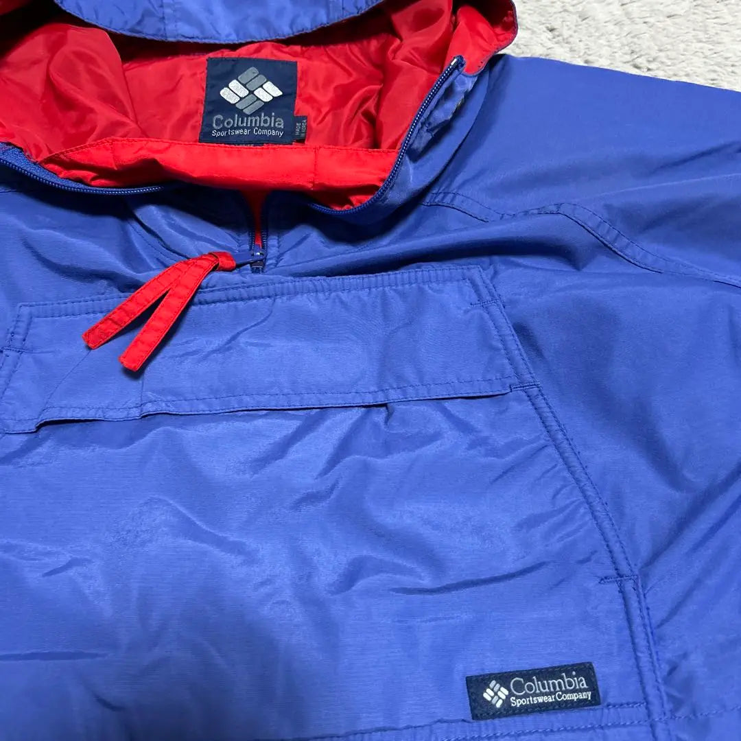 Columbia outerwear