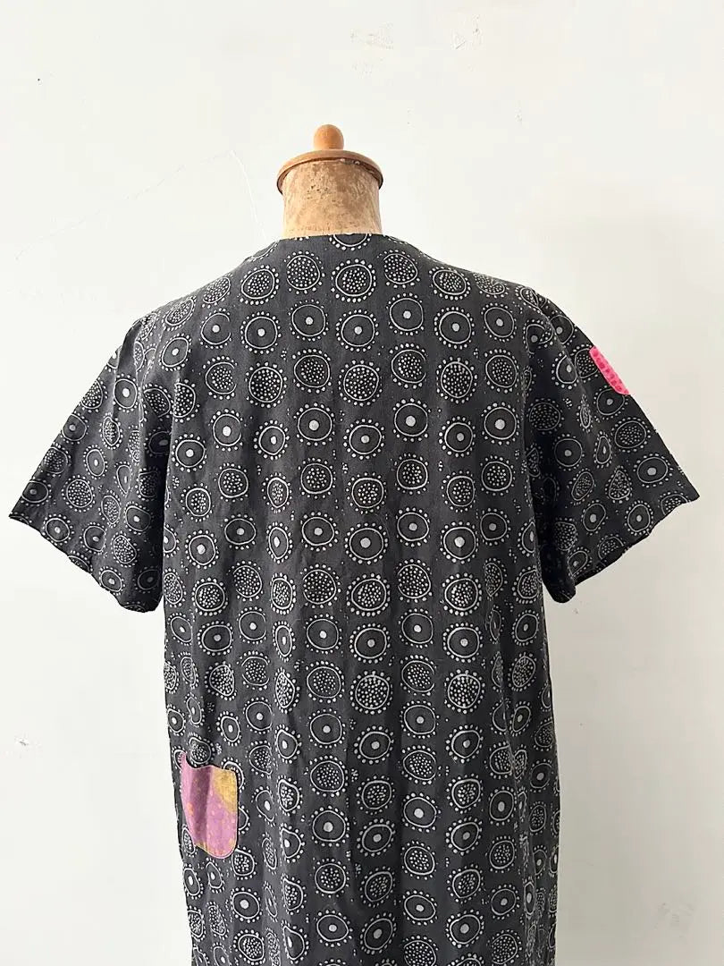 [Northern Europe] marimekko Iloinen Takki dress dress