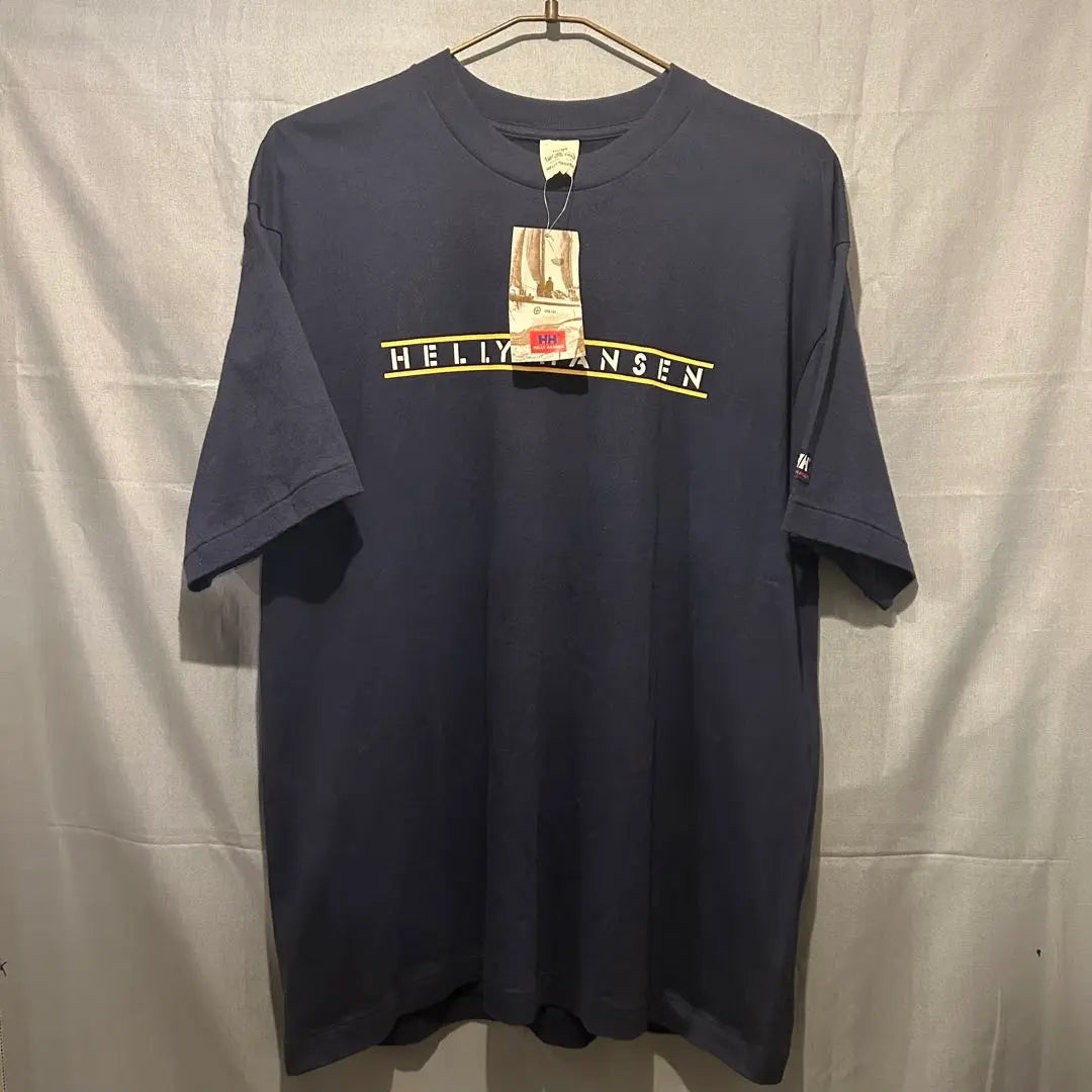 90s helly hansen vintage t-shirt