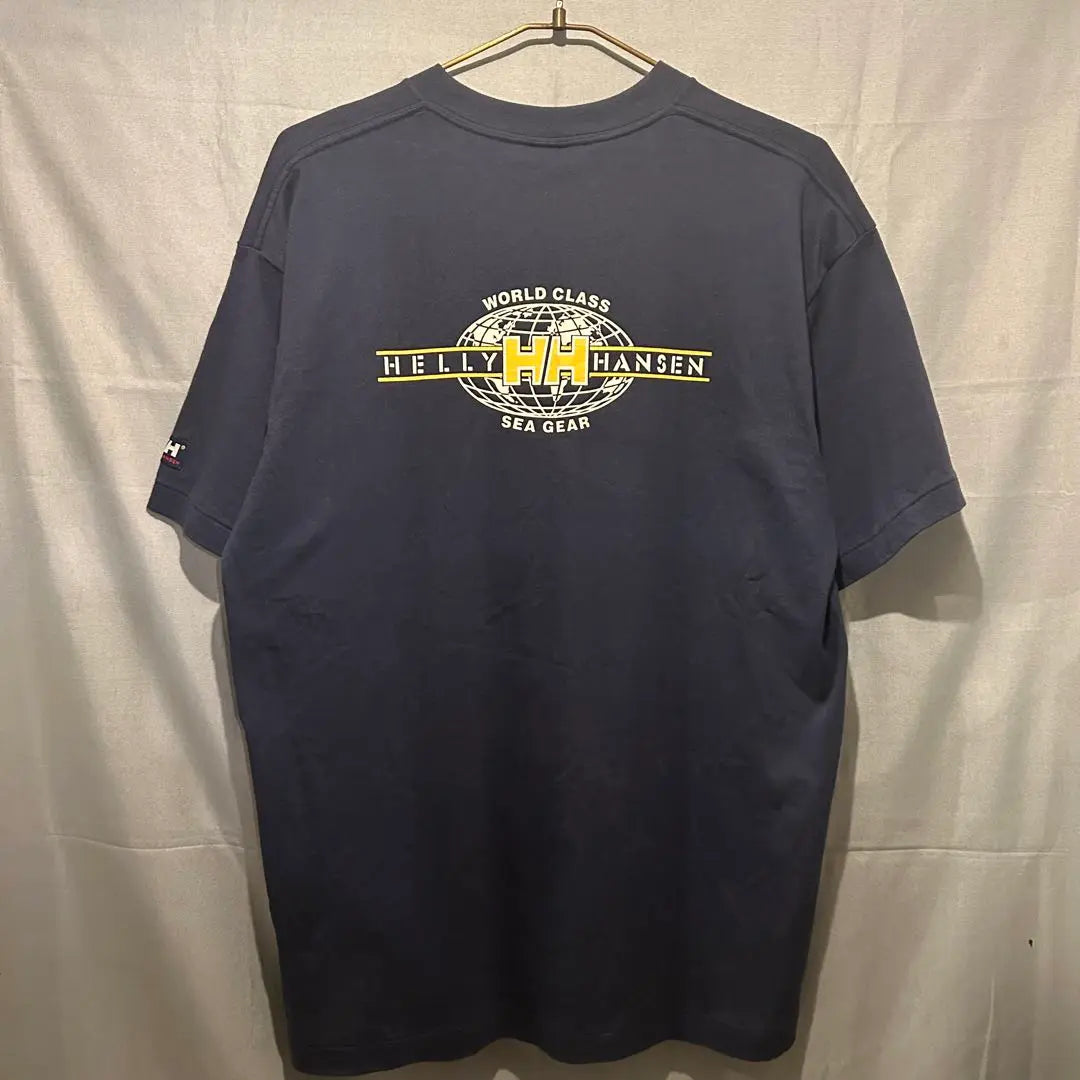 90s helly hansen vintage t-shirt