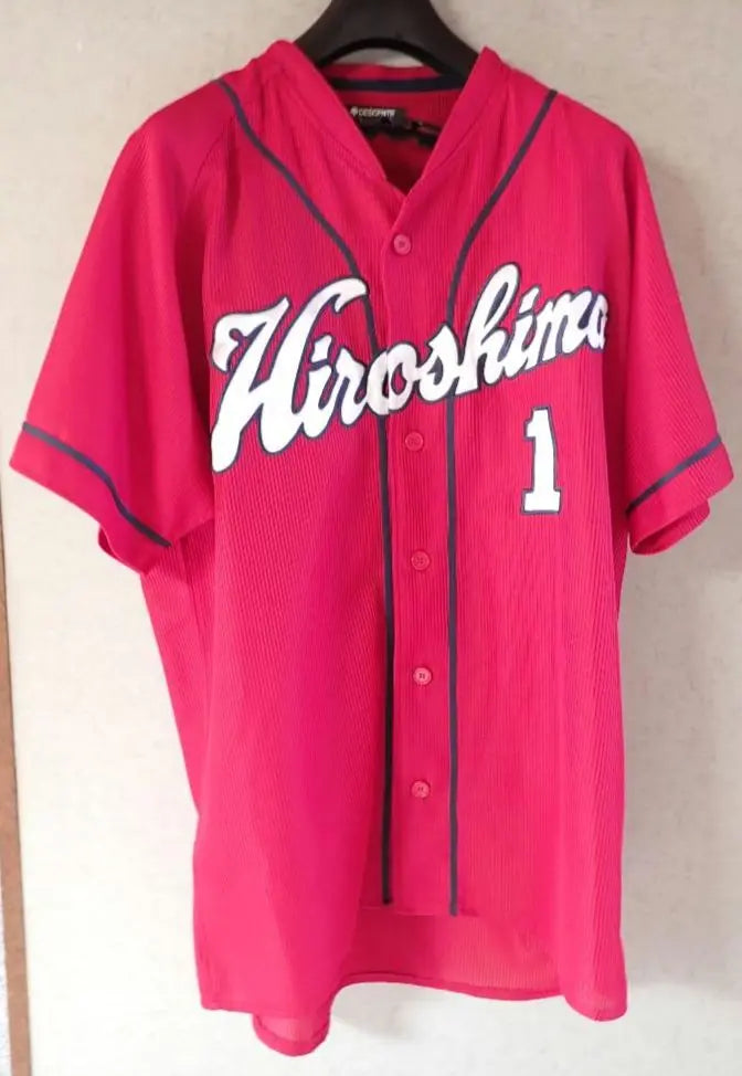 Maeda Tomonori (formerly Hiroshima Carp) Retirement commemoration L size (decorated in the living room)