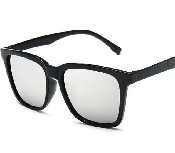 Black Wellington [Super Popular♡] Sunglasses, Black, Unisex, Colored Lens