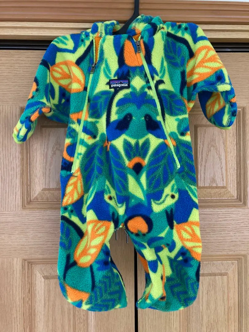 Patagonia Romper Fleece