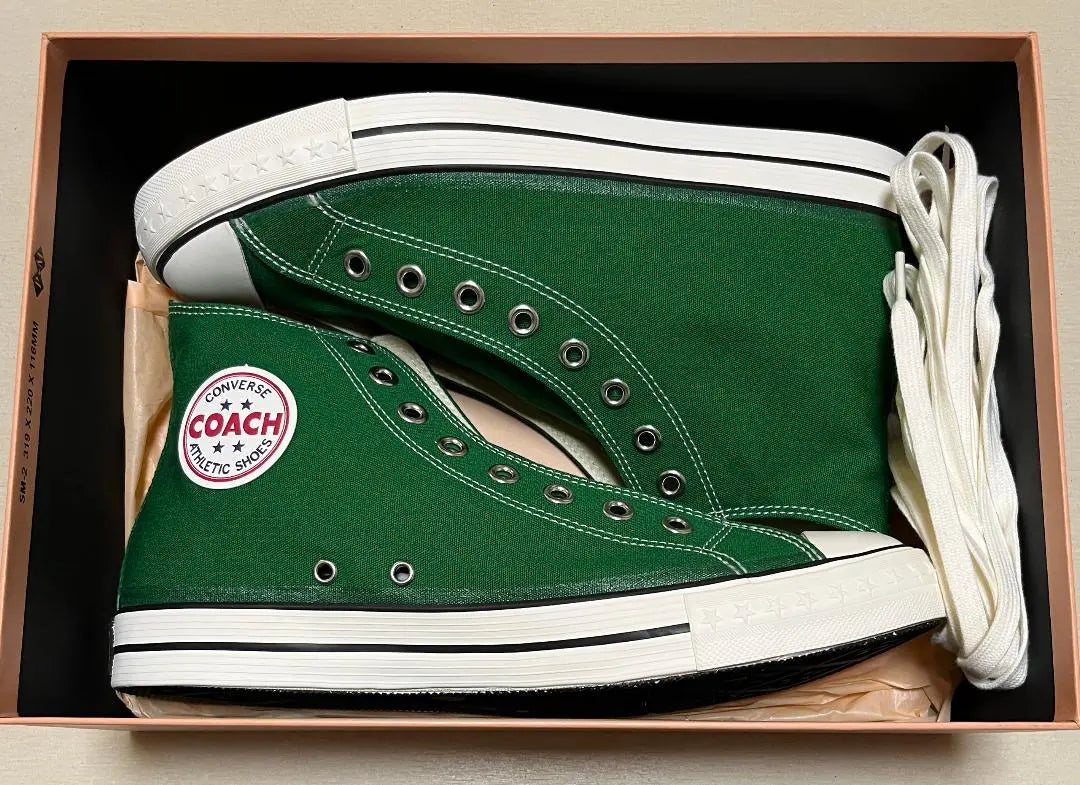 Converse Addict 20AW Coach Green 27.5cm