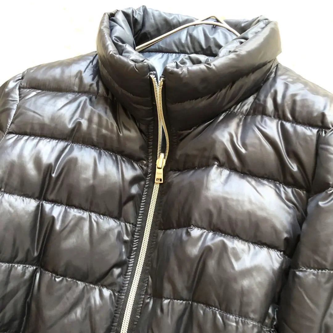 Herno ♪ Herno ♪ Reversible down jacket thin 44 L Lightweight | HERNO♪ヘルノ♪リバーシブルダウンジャケット　薄手　44 L 軽量