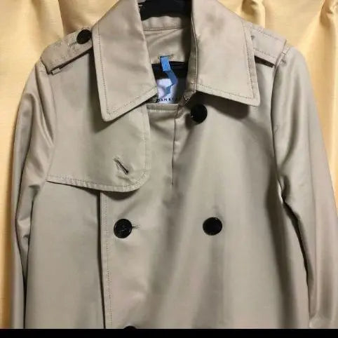 Adam Erope Trench Coat ADAMETROPE 36 with detachable liner