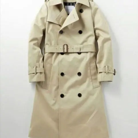 Adam Erope Trench Coat ADAMETROPE 36 with detachable liner