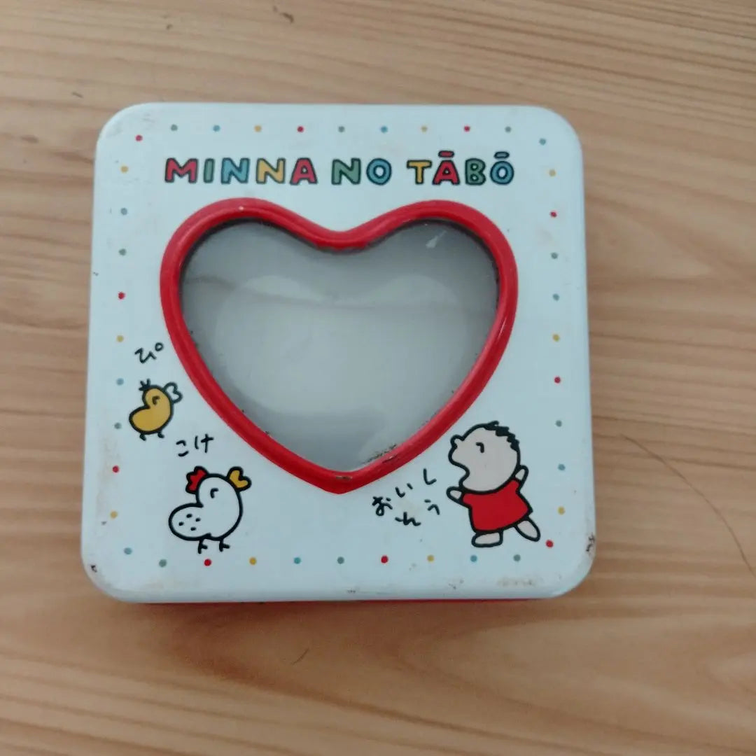 ★ Rare ★ Sanrio Minna no Tabou can 1984