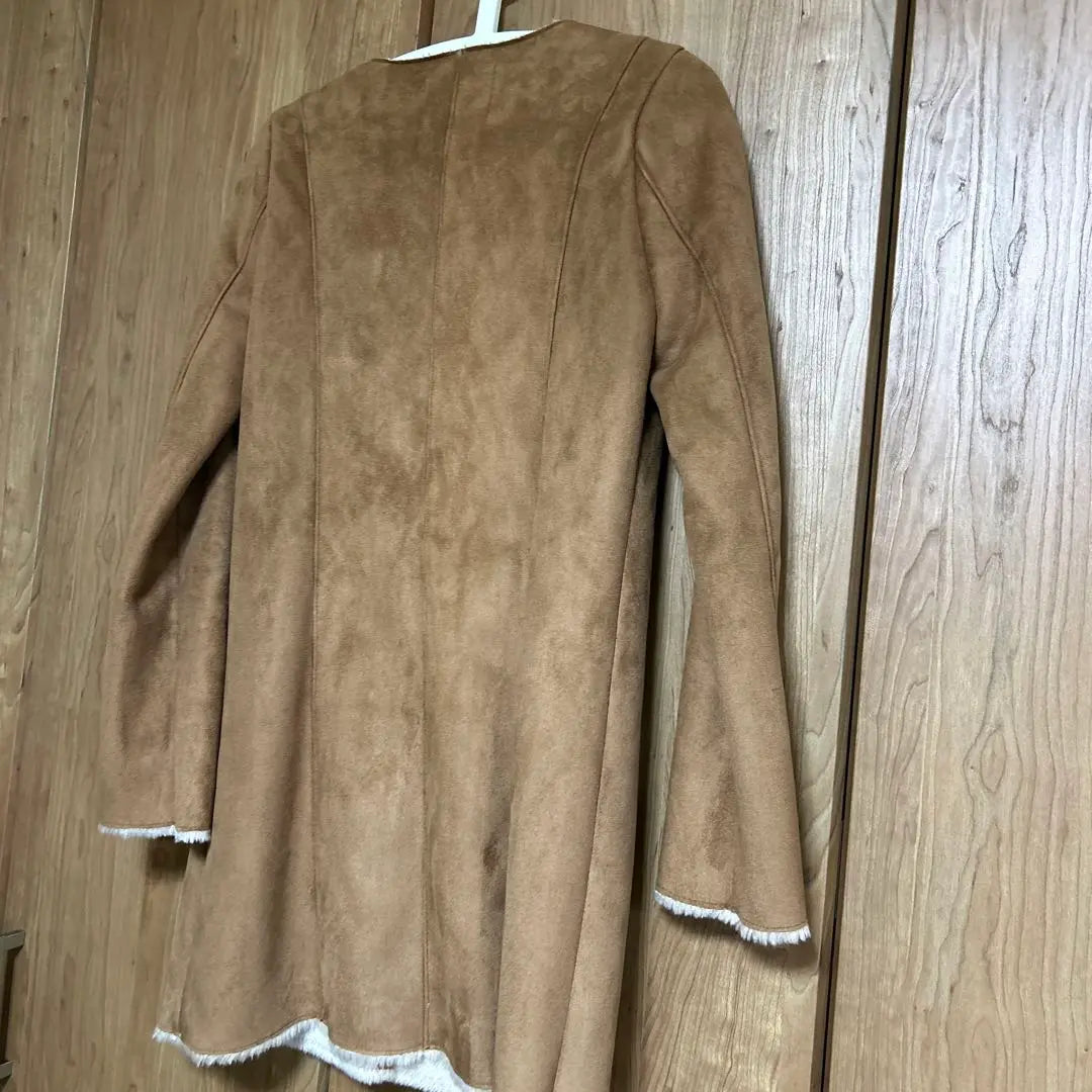 Beautiful Urban Research Half Coat Women's Size 36