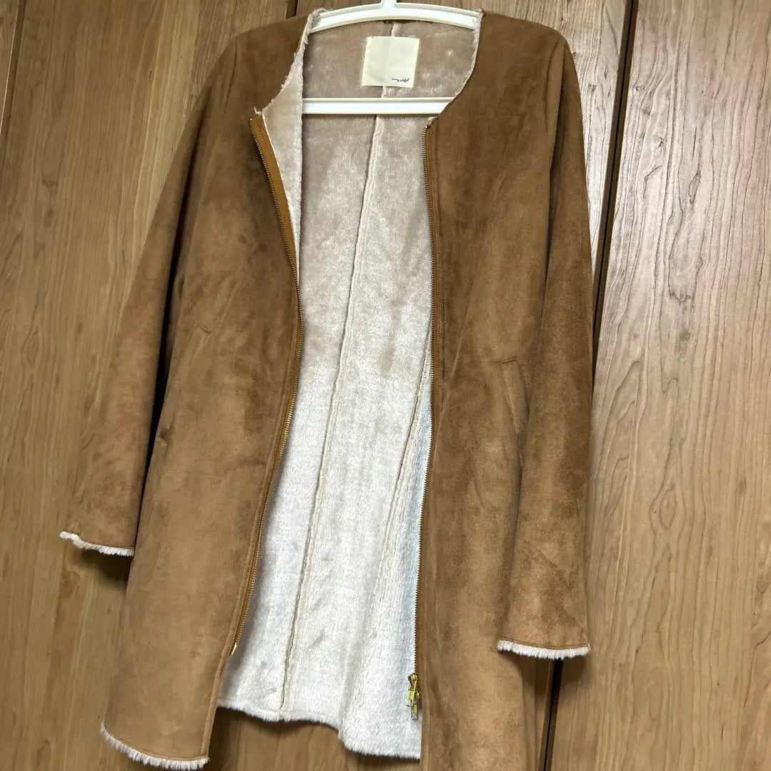 Beautiful Urban Research Half Coat Women's Size 36