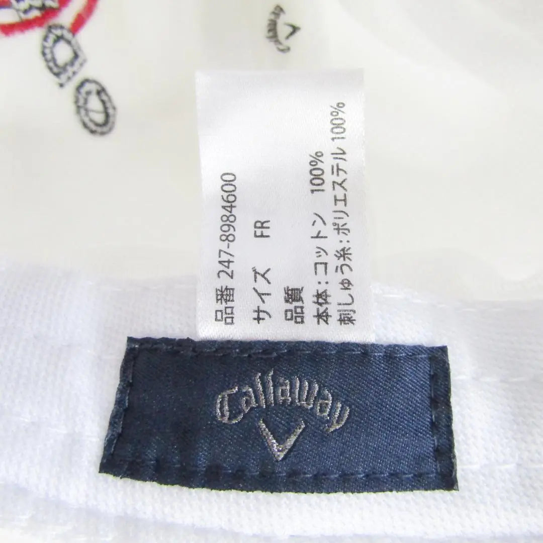 Callaway ▼Golf Cap ▼Free size