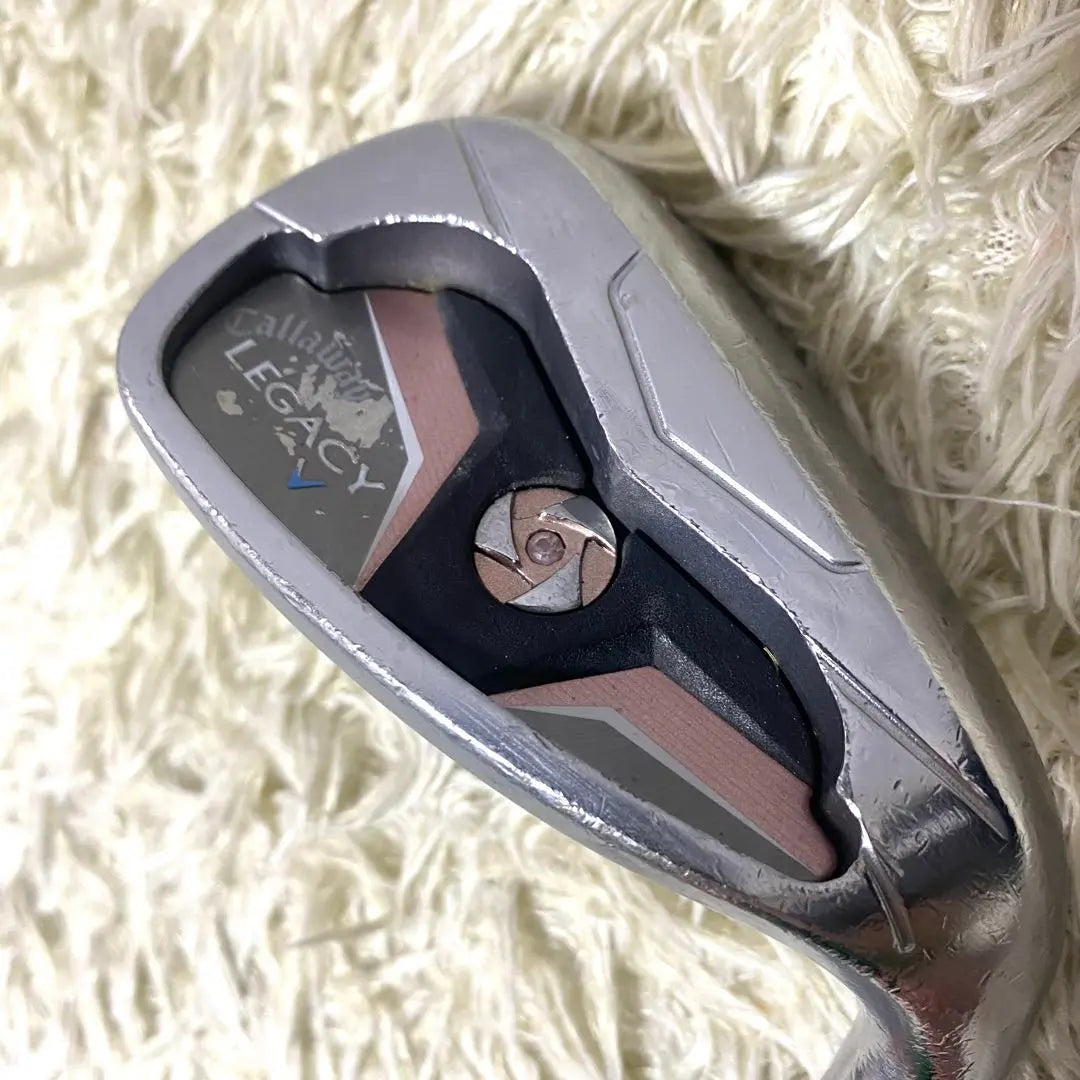 Palo de golf con cuña derecha Callaway Legacy SW para damas A