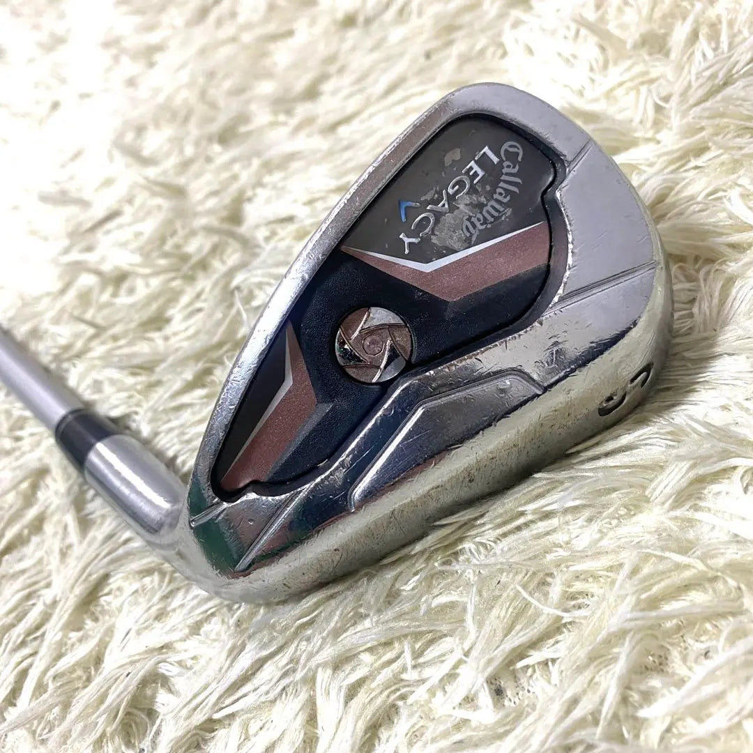 Palo de golf con cuña derecha Callaway Legacy SW para damas A