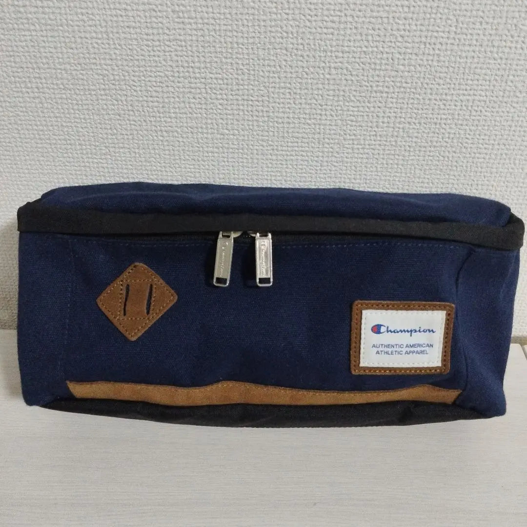 [Unused] Champion waist pouch