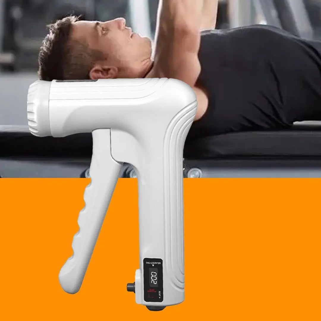 Hand Grip White Hand Grip Trainer 5-60kg