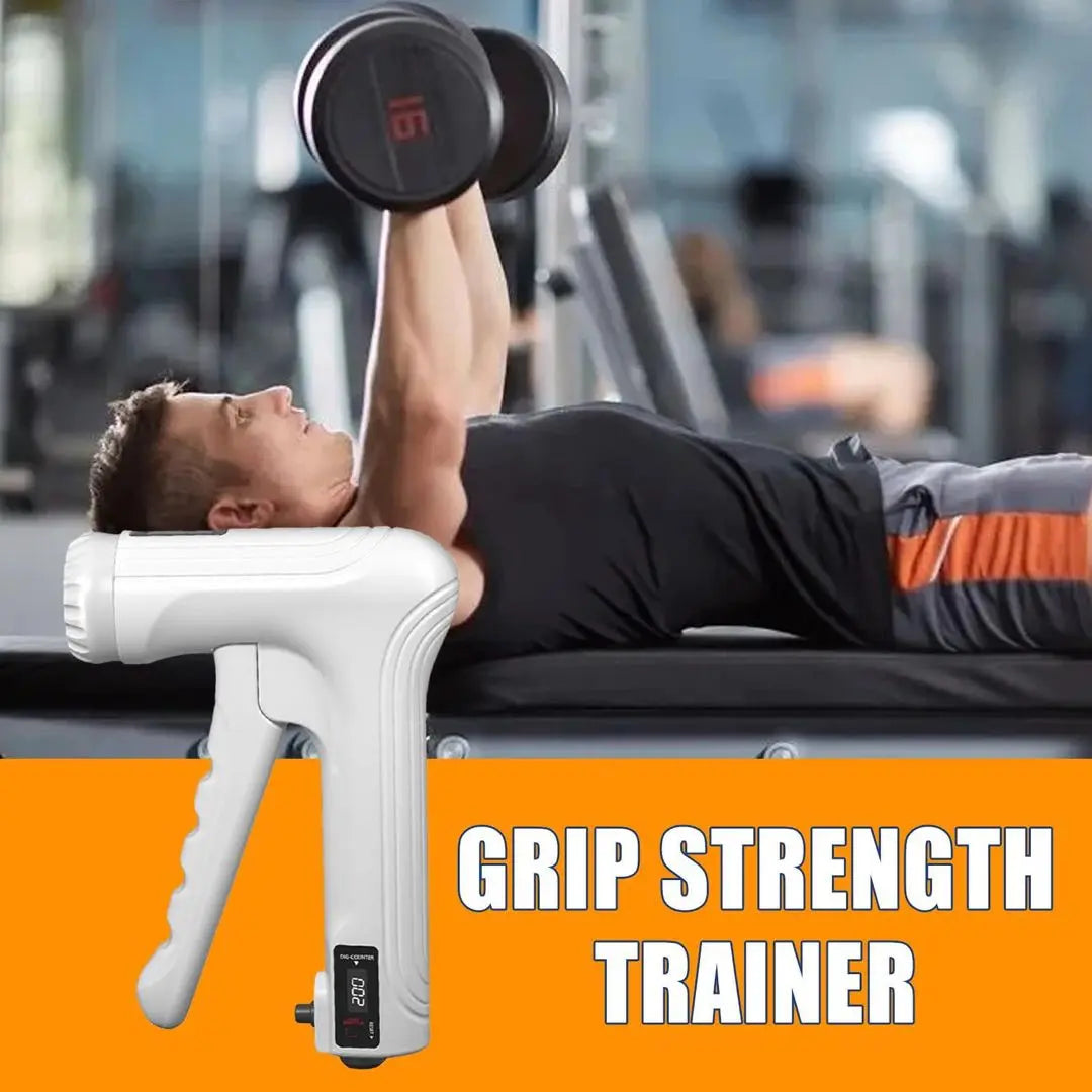 Hand Grip White Hand Grip Trainer 5-60kg