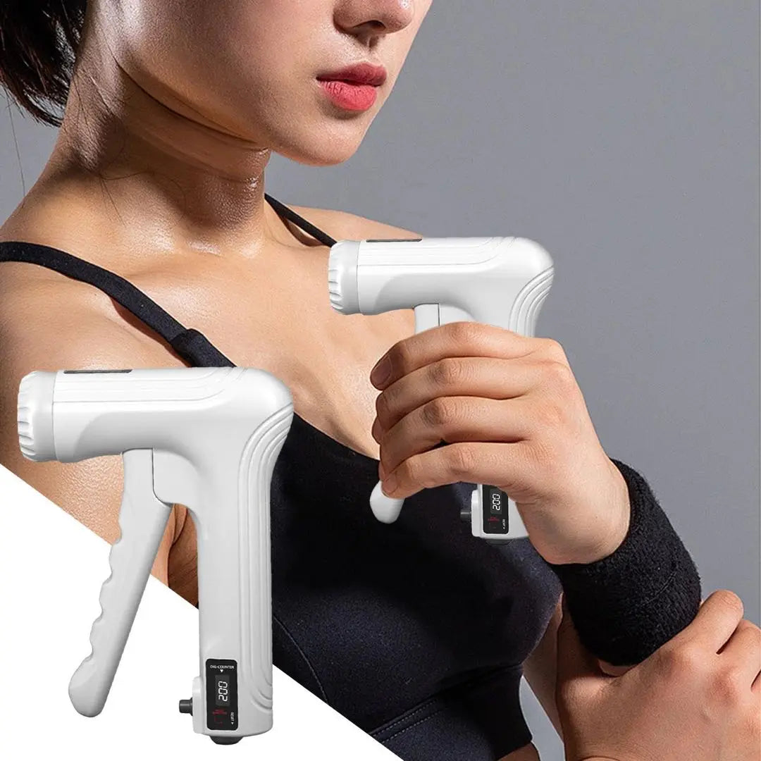 Hand Grip White Hand Grip Trainer 5-60kg