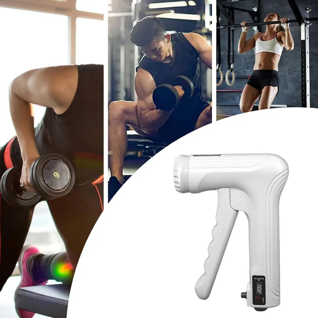 Hand Grip White Hand Grip Trainer 5-60kg