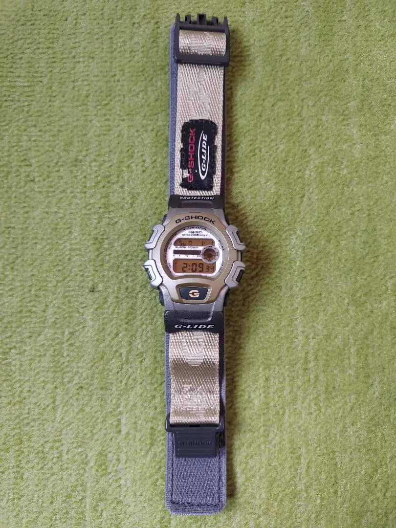 [Envío anónimo] Nuevo CASIO G-SHOCK G-LIDE