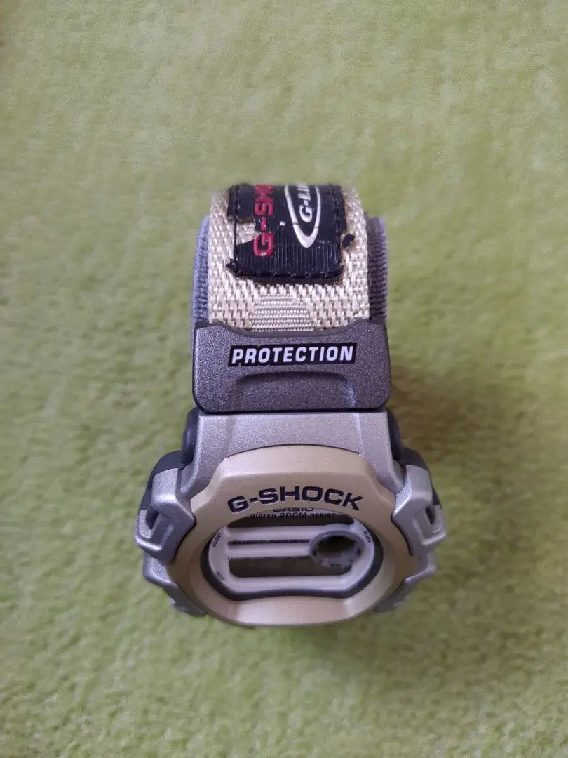 [Envío anónimo] Nuevo CASIO G-SHOCK G-LIDE