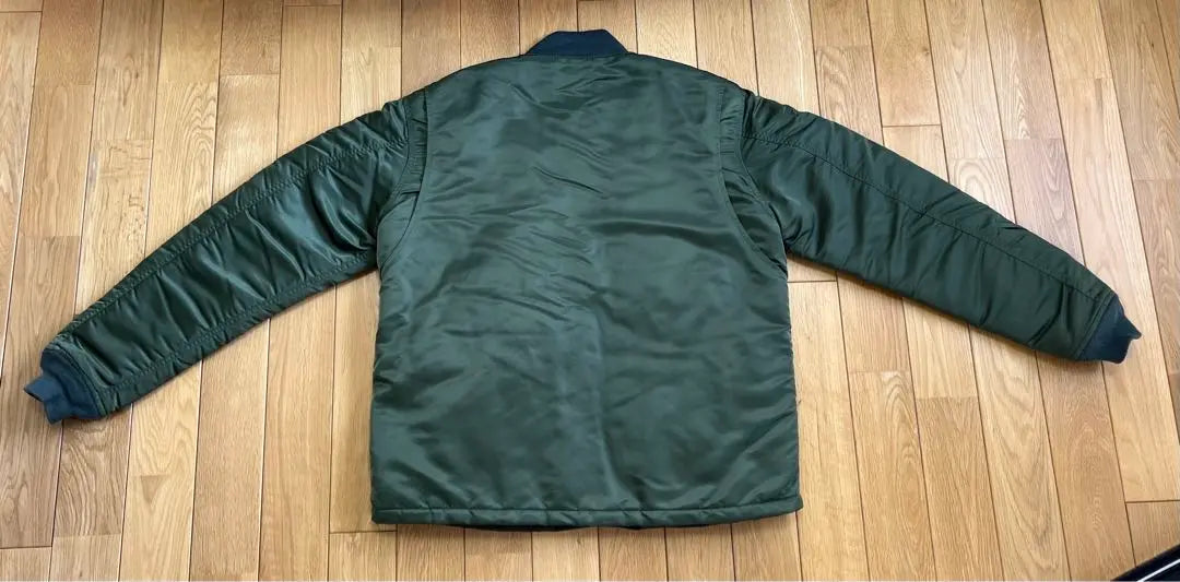 MA-1 Flight Jacket M size Radial Radial Millitari