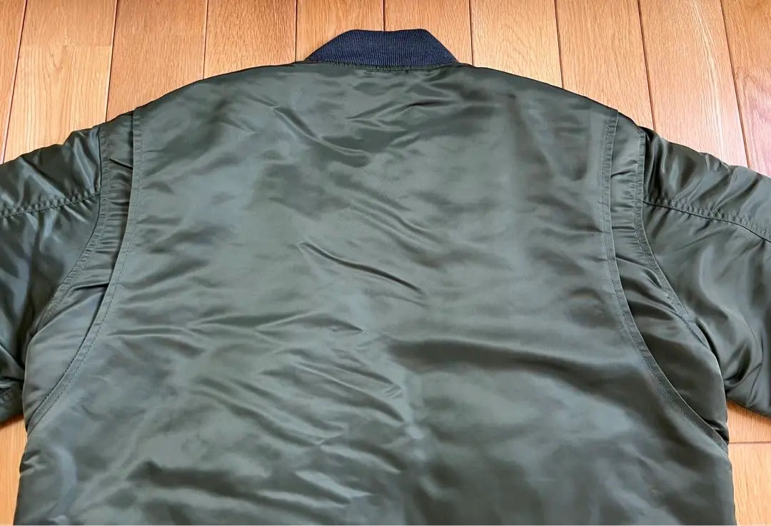 MA-1 Flight Jacket M size Radial Radial Millitari