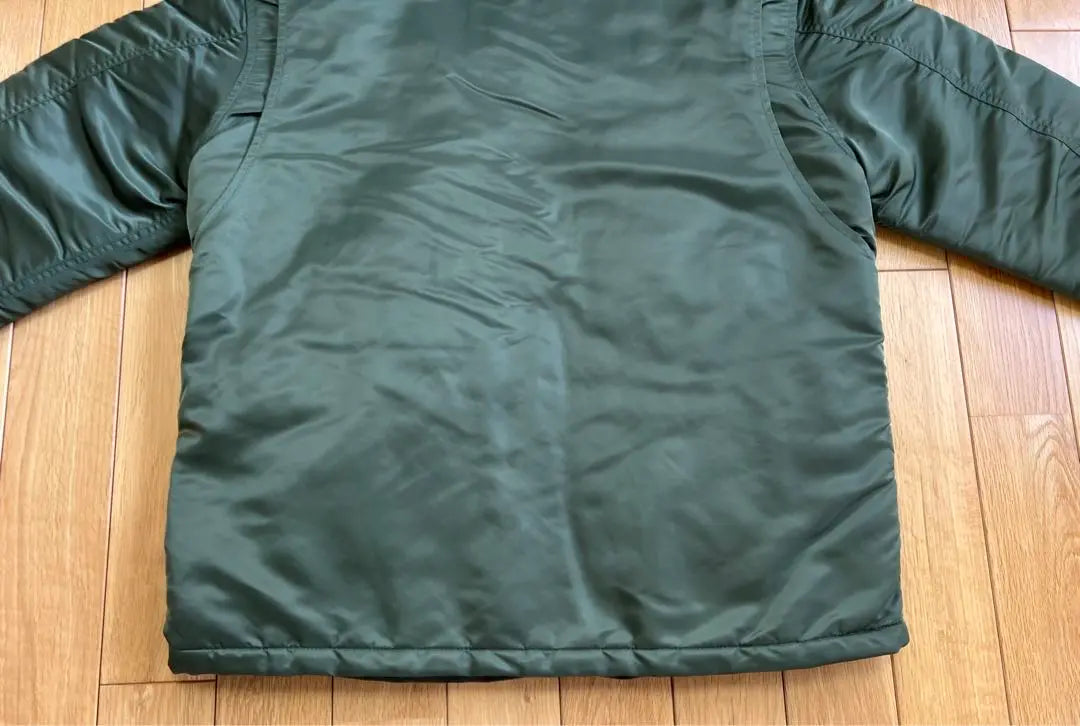 MA-1 Flight Jacket M size Radial Radial Millitari