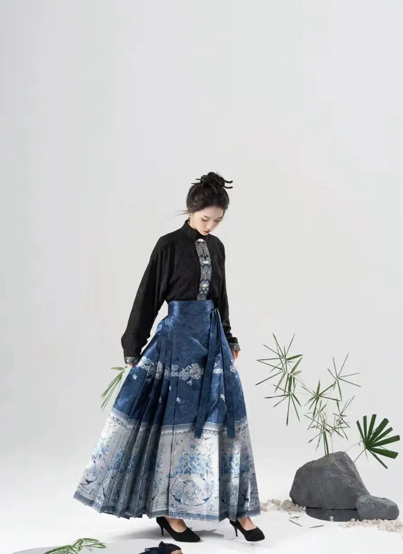 New Hanfu, Weaving, Weaving, Skirt Embroidery, Chinese Wedding, Graduation Ceremony, Birthday