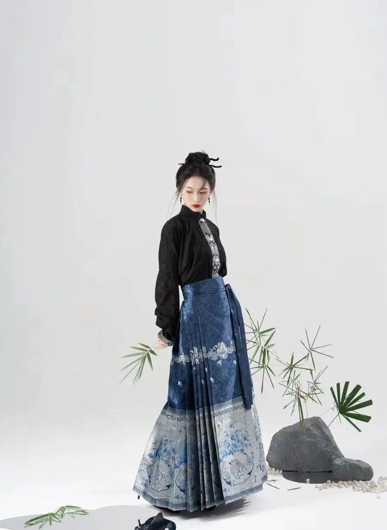 New Hanfu, Weaving, Weaving, Skirt Embroidery, Chinese Wedding, Graduation Ceremony, Birthday