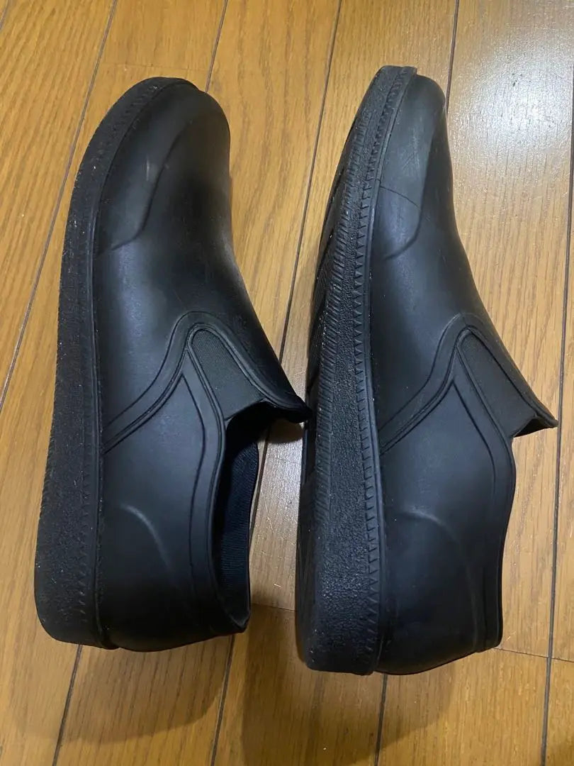 (XL 27.5cm) All-weather slip-on men's sneakers, shoes, waterproof