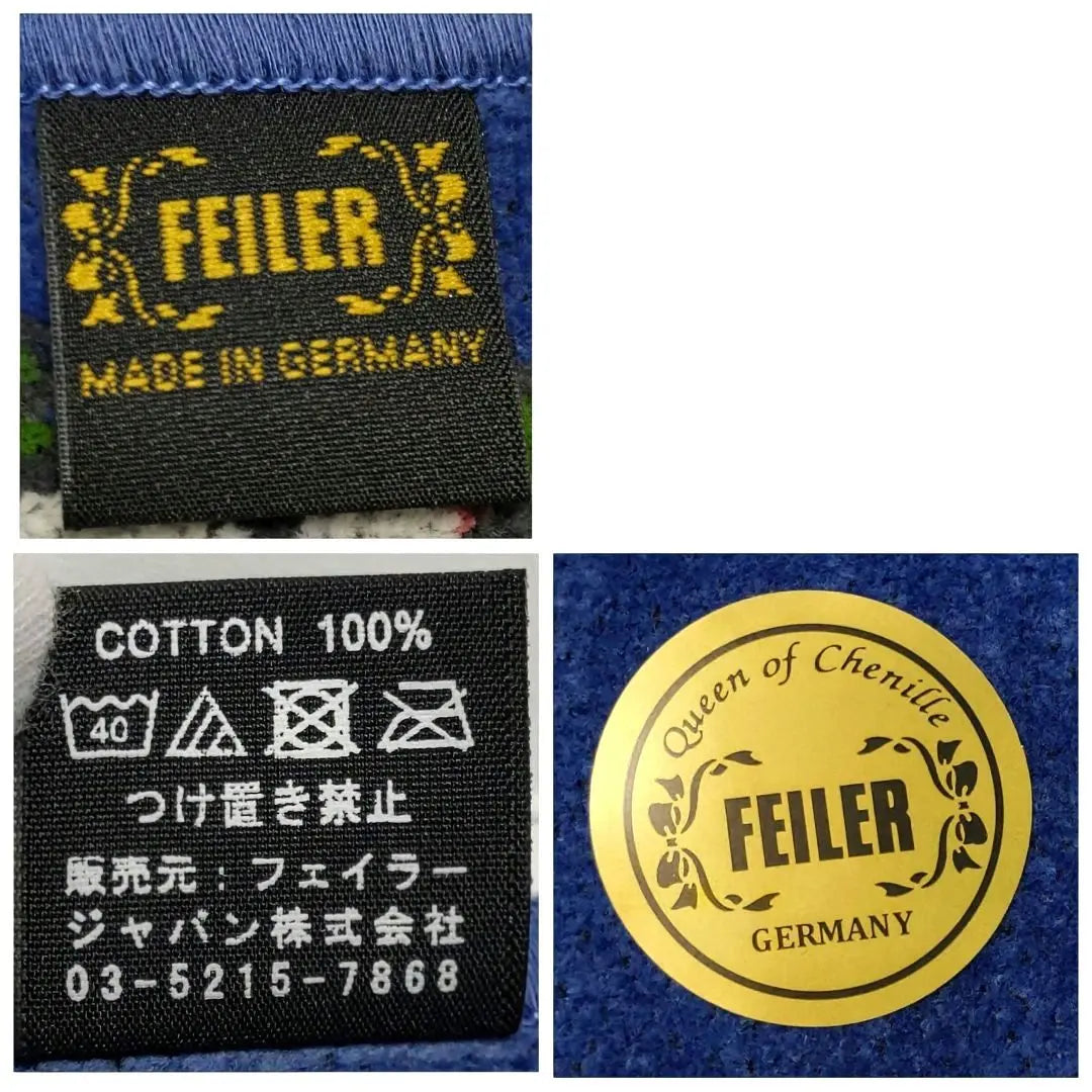 ★Rare item★Limited to 2020★New★FEILER☆Katsushika Hokusai☆