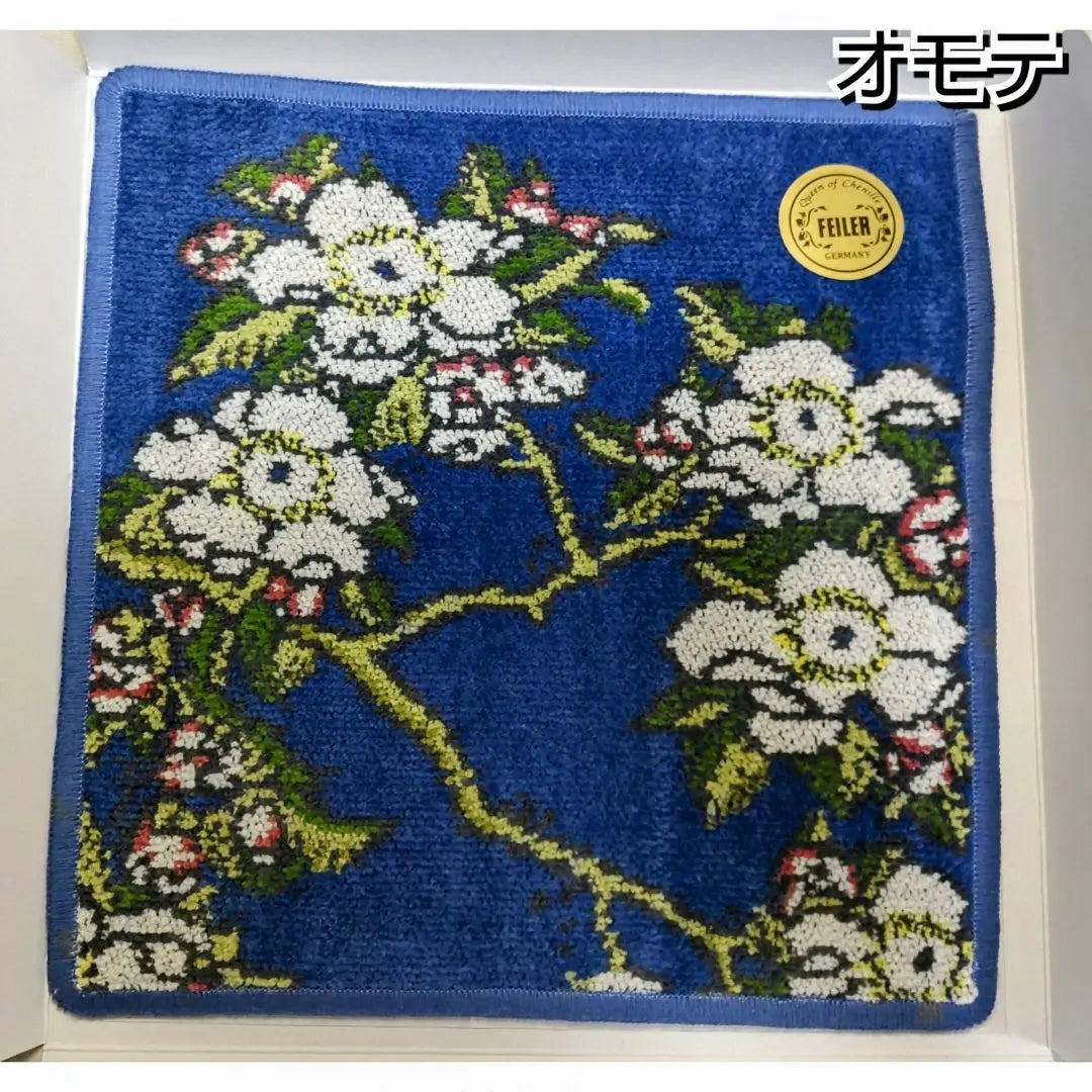 ★Rare item★Limited to 2020★New★FEILER☆Katsushika Hokusai☆