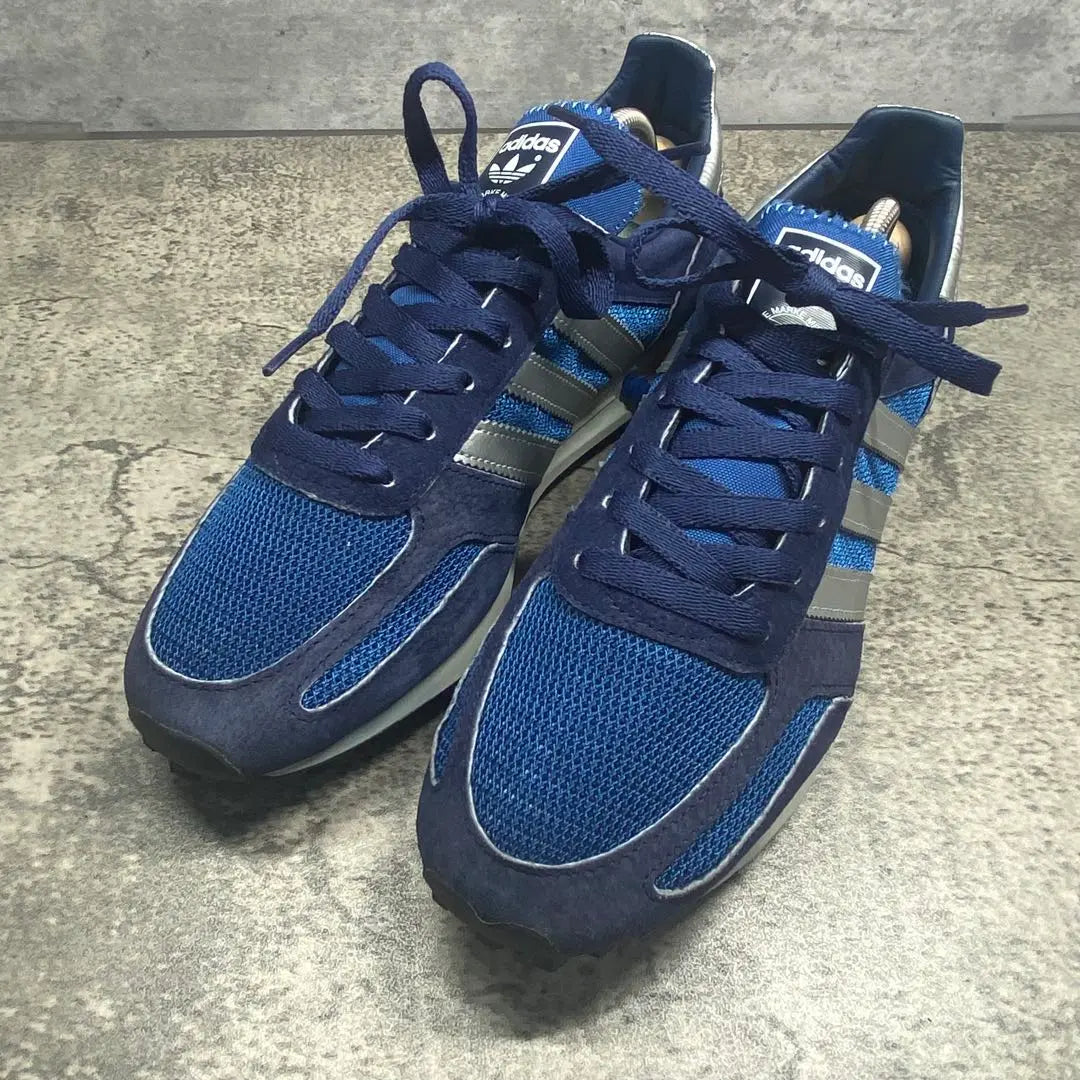 adidas LA TRAINER OG adidas sneakers navy 27cm