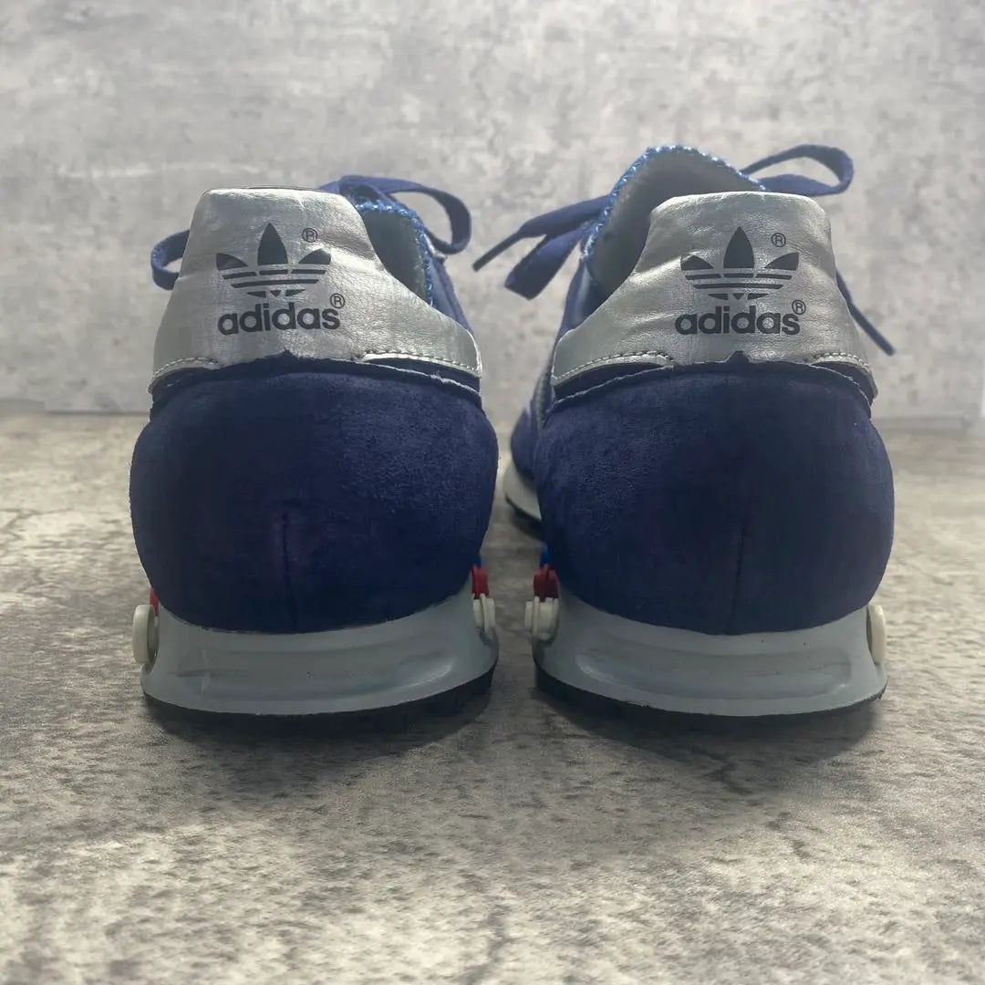 adidas LA TRAINER OG adidas sneakers navy 27cm