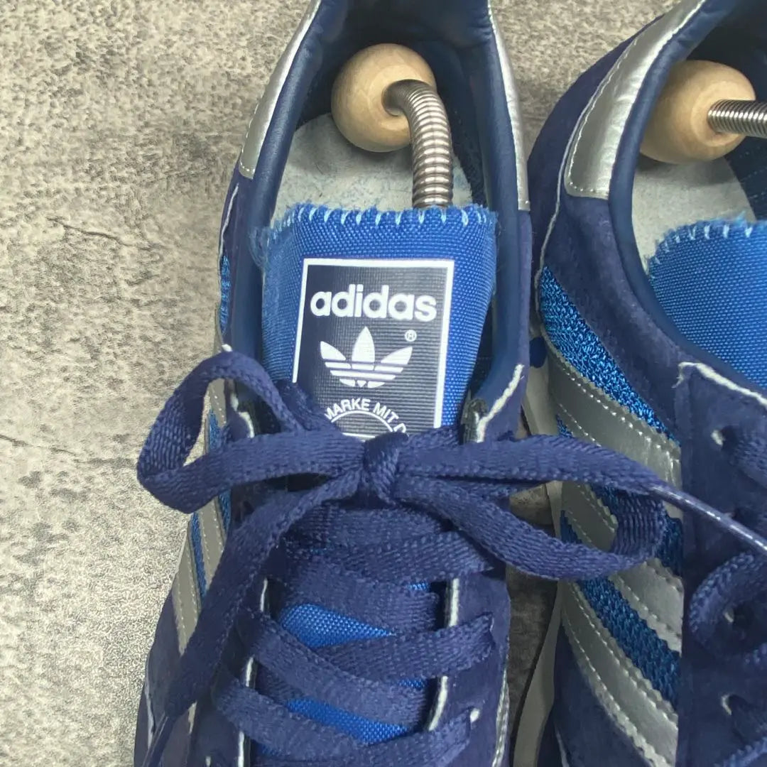 adidas LA TRAINER OG adidas sneakers navy 27cm