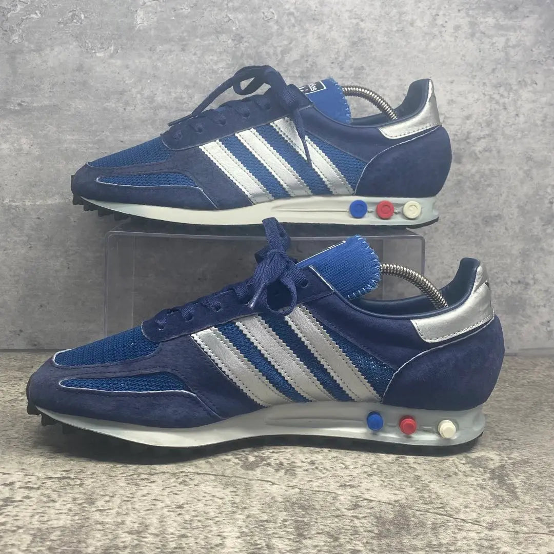 adidas LA TRAINER OG adidas sneakers navy 27cm