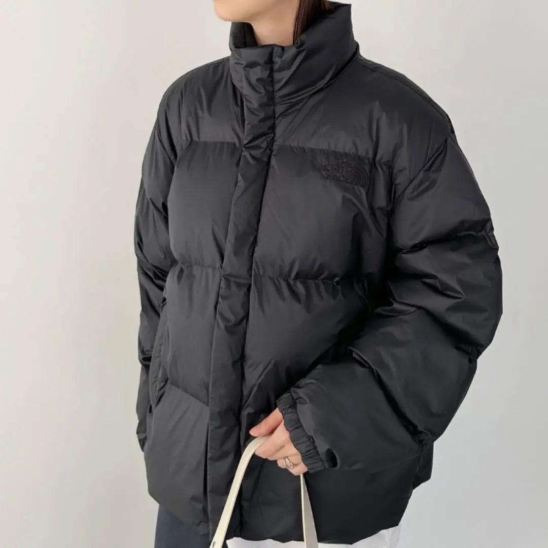 XXS*Negro*Down Riverton On-ball*Sin usar*Korea North Face