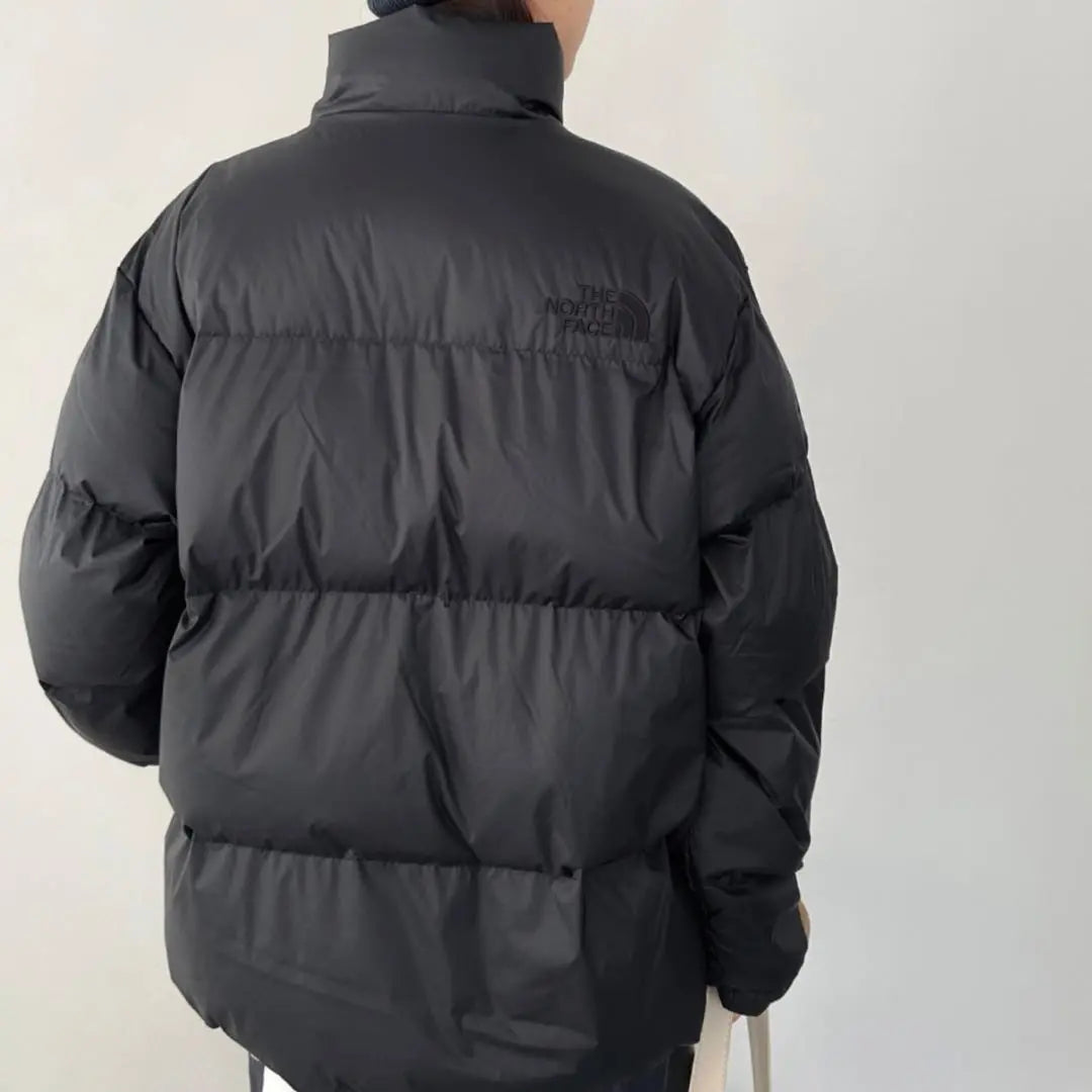 XXS*Negro*Down Riverton On-ball*Sin usar*Korea North Face