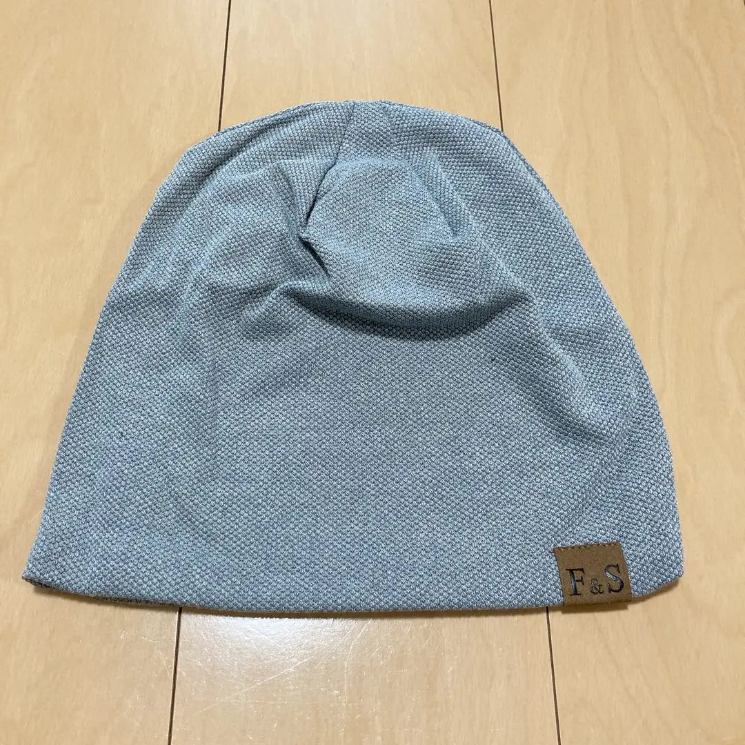 ✿[MECOLO] Colección de gorros de punto para hombre Stress-Free Gray