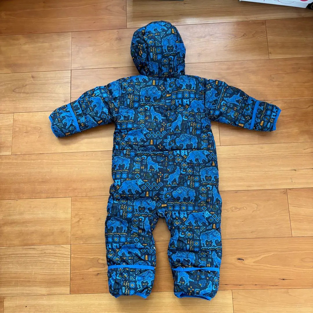 [Good condition] Columbia Children's Snowboard Wear 12-18 months