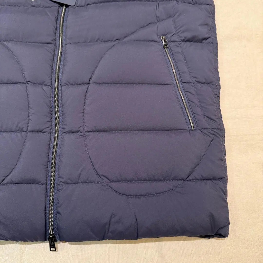 24aw Domestic regular new HERNO down vest 48