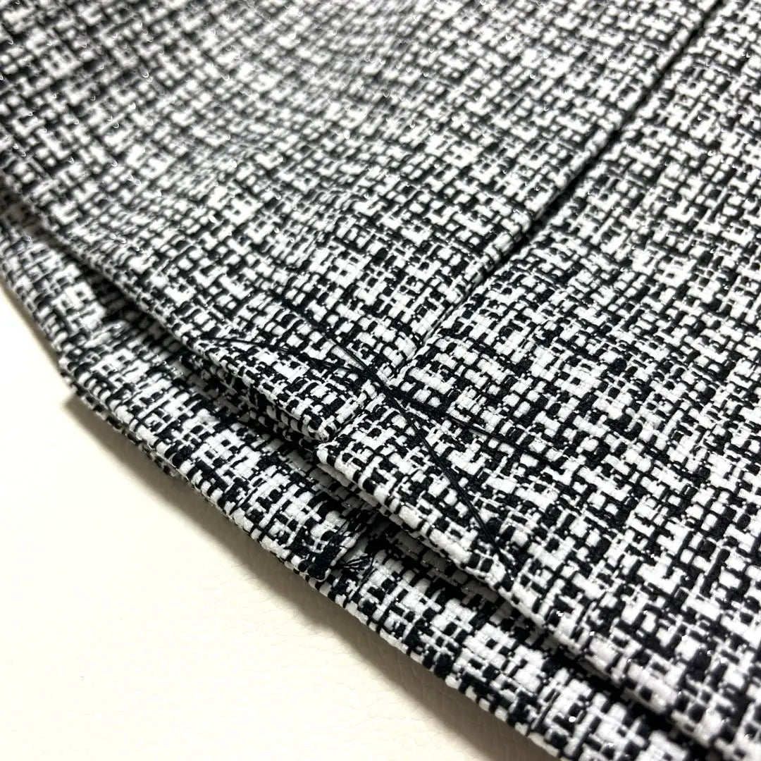 《New and unused》ONEROS Oneiros skirt suit tweed size 11 L